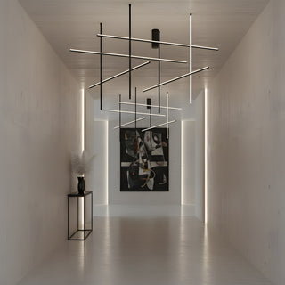 Coordinates Linear Ceiling Light