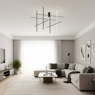 Coordinates Linear Ceiling Light