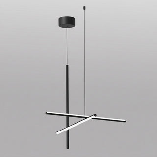 Coordinate Linear Chandelier