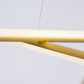 Coordinate Linear Chandelier