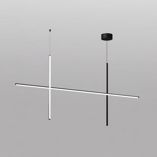 Coordinate Linear Chandelier