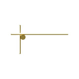 Coordinate Linear Wall Light