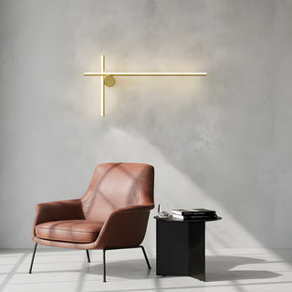 Coordinate Linear Wall Light