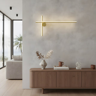Coordinate Linear Wall Light