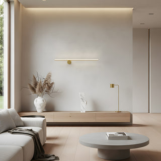 Coordinate Linear Wall Light