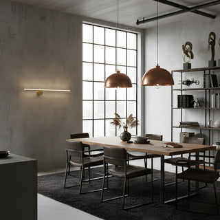 Coordinate Linear Wall Light