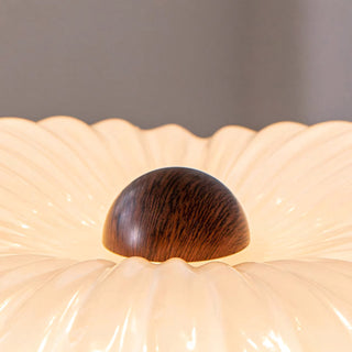 Cordelia Glass Flush Mount
