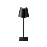 Luminária de Mesa LED Recarregável sem Fios (Bateria Integrada)