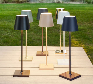 Cordless Rechargeable LED Table Lamp