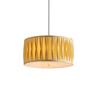 Corinna Fabric Pendant Light