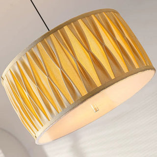 Corinna Fabric Pendant Light