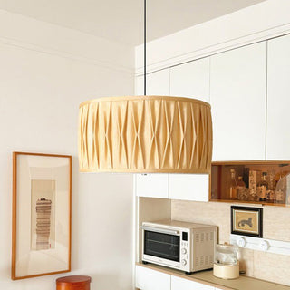Corinna Fabric Pendant Light
