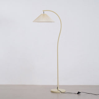 Crescini Pleated Floor Lamp
