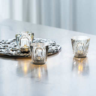 Crystal Diamond Table Lamp (Built-in Battery)