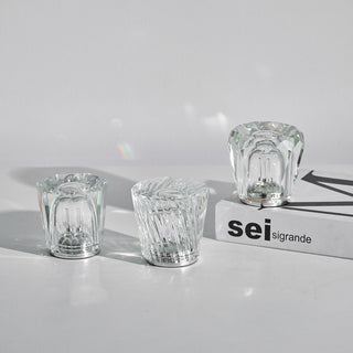 Crystal Diamond Table Lamp (Built-in Battery)