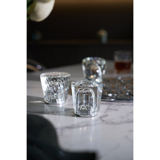 Crystal Diamond Table Lamp (Built-in Battery)