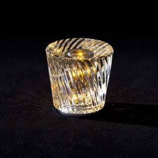 Crystal Diamond Table Lamp (Built-in Battery)