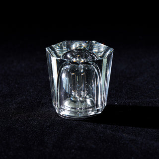 Crystal Diamond Table Lamp (Built-in Battery)