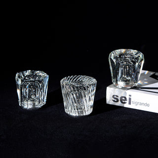 Crystal Diamond Table Lamp (Built-in Battery)