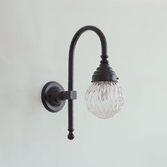 Black & Clear