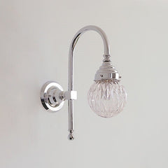 Chrome & Clear