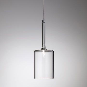 Model B: D 3.9″ x H 11.8″ / D 10cm x H 30cm