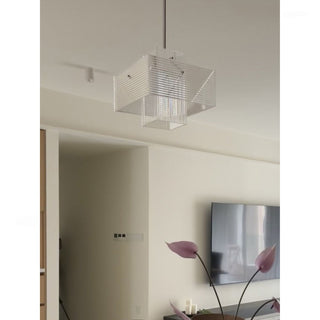 Cubist Strata Pendant Light