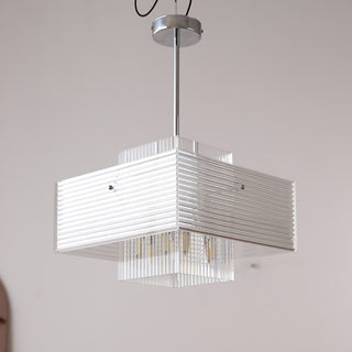 Cubist Strata Pendant Light