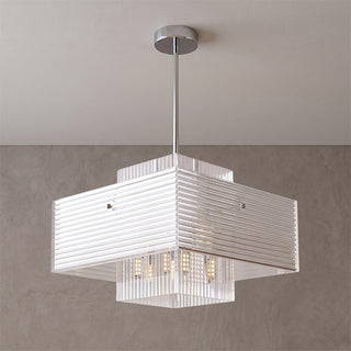 Cubist Strata Pendant Light