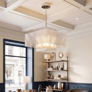 Cubist Strata Pendant Light