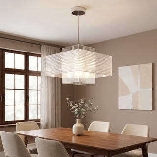 Cubist Strata Pendant Light