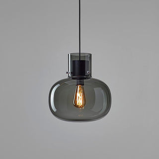 Cuproscura Vintage Flask Glass Pendant Lamp