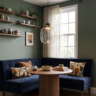 Cuproscura Glass Pendant Lamp