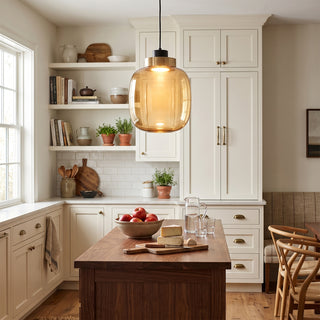 Cuproscura Glass Pendant Lamp