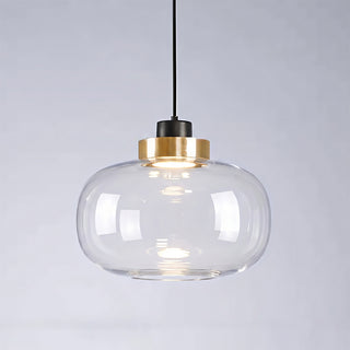 Cuproscura Glass Pendant Lamp