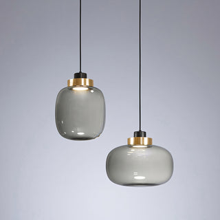 Cuproscura Glass Pendant Lamp