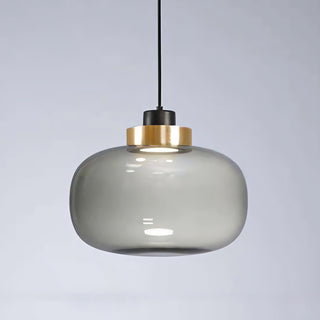 Cuproscura Glass Pendant Lamp