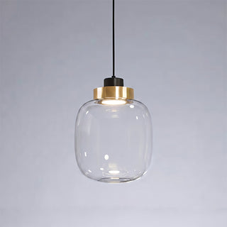 Cuproscura Glass Pendant Lamp