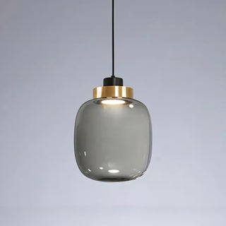 Cuproscura Glass Pendant Lamp