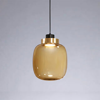 Cuproscura Glass Pendant Lamp