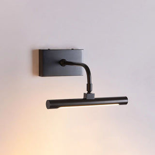 Curater Black LED Picture Light