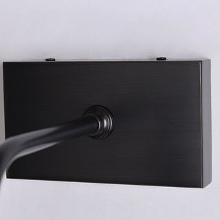 Curater Black LED Picture Light