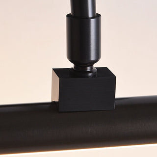 Curater Black LED Picture Light