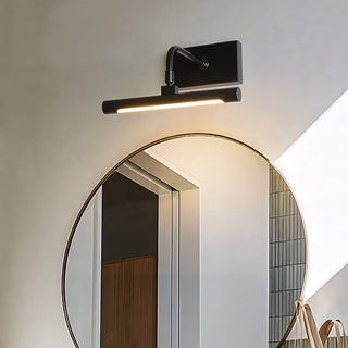 Curater Black LED Picture Light