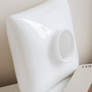 Cuscino Pillowy Glass Wall Sconce