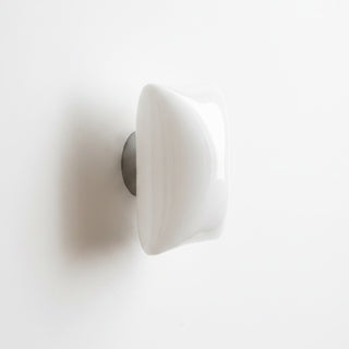 Cuscino Pillowy Glass Wall Sconce