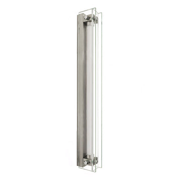 L 2,6″ × L 4,7″ × H 47,2″ / L 6,5cm × L 12cm × H 120cm