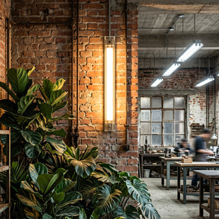 Cypher Linear Wall Light