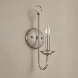 Cyrenis Loop Candle Sconce