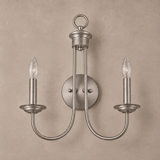Cyrenis Loop Candle Sconce
